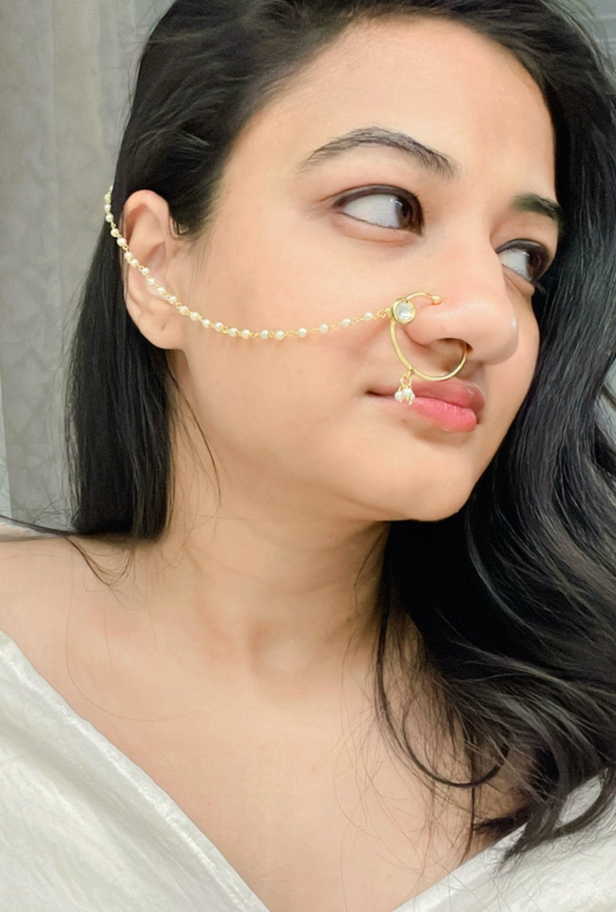 Naima Kundan Nath - AJEH Jewellery