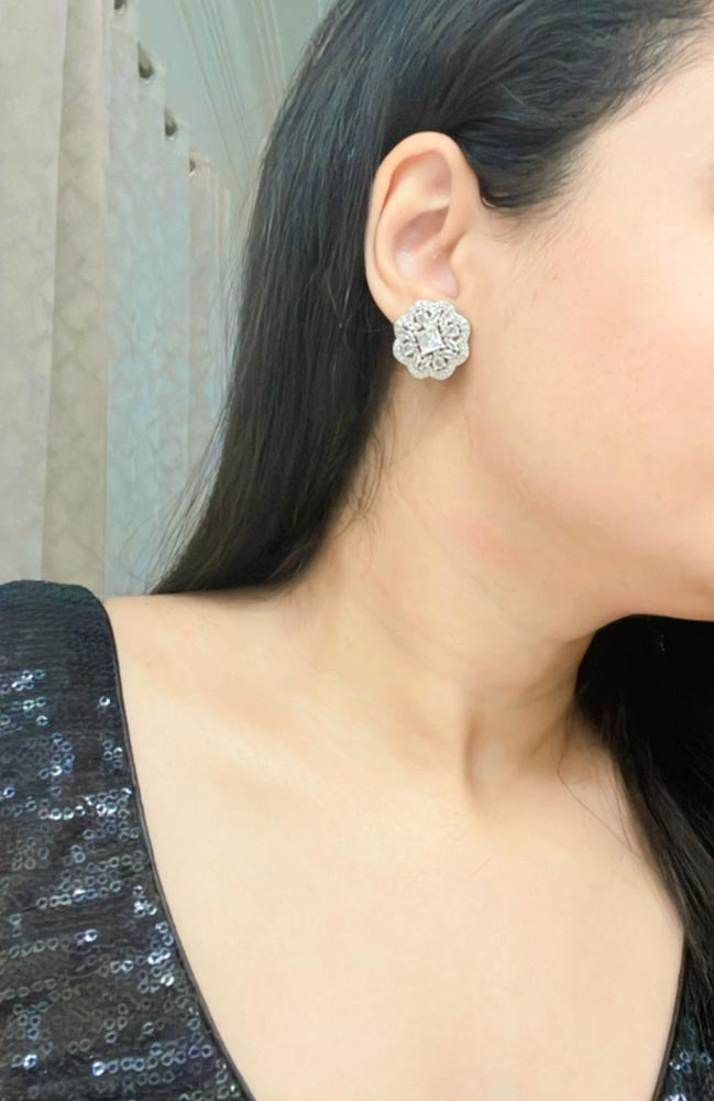 Allysa AD Earrings - AJEH Jewellery