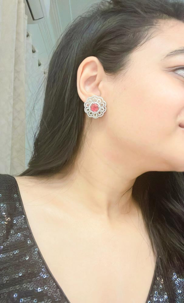 Almaas AD Earrings - AJEH Jewellery