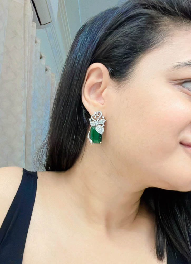 Ahlam AD Earrings - AJEH Jewellery