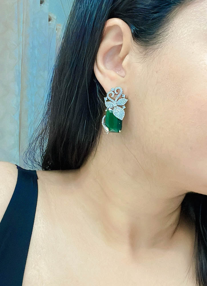 Ahlam AD Earrings - AJEH Jewellery