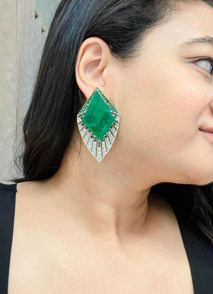 Adra AD Earrings - AJEH Jewellery