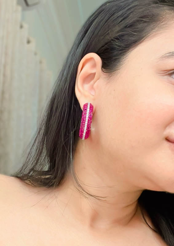 Adara AD Earrings - AJEH Jewellery