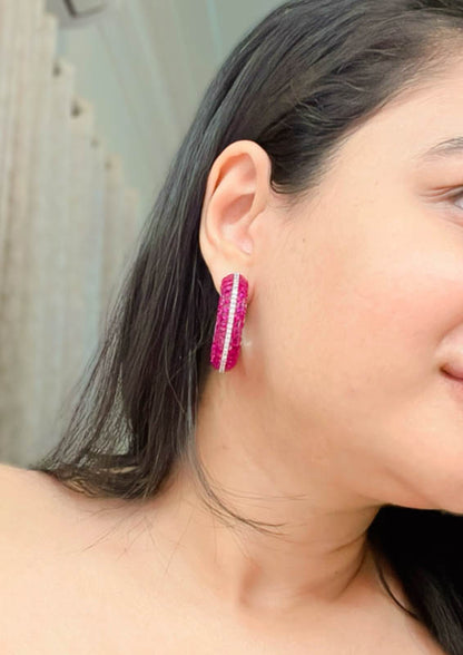 Adara AD Earrings - AJEH Jewellery