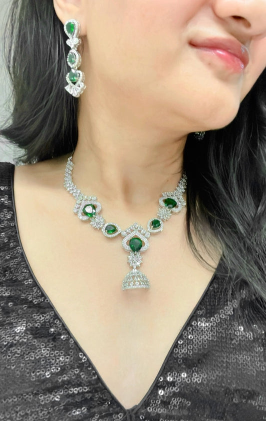 Najat AD Necklace Set