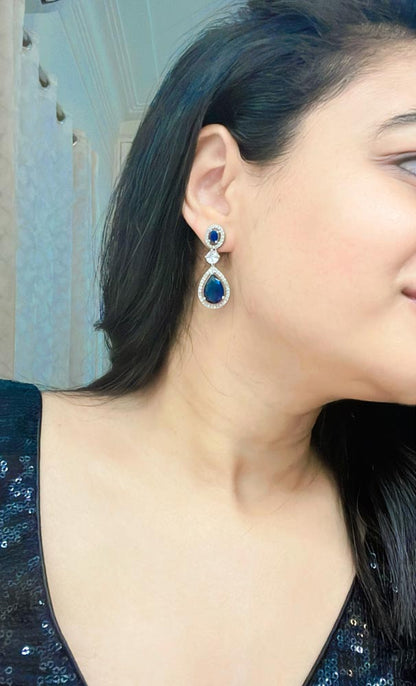 Abila AD Earrings - AJEH Jewellery