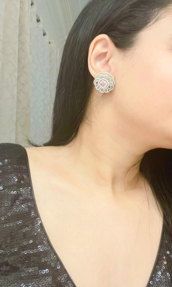 Almaas AD Earrings - AJEH Jewellery