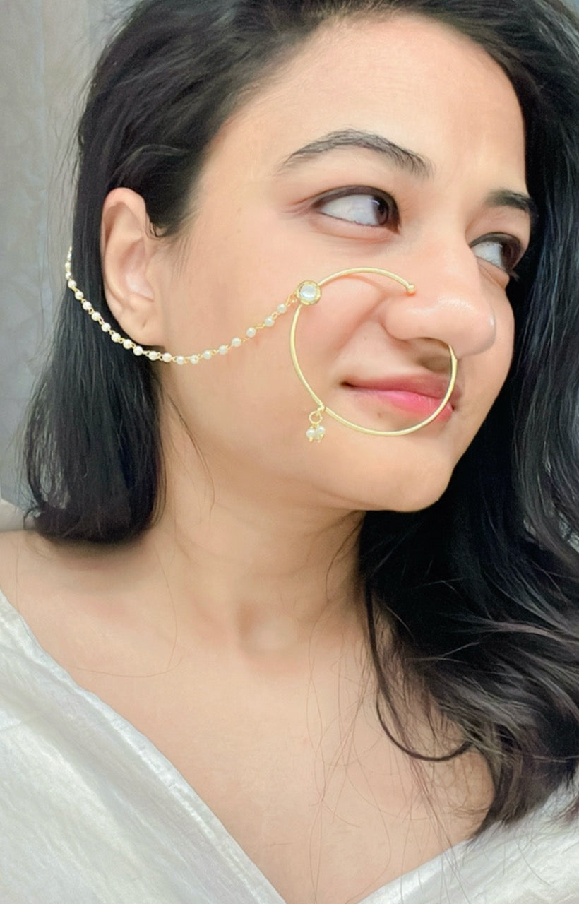 Naima Kundan Nath - AJEH Jewellery