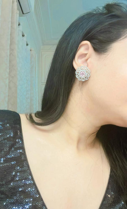 Almaas AD Earrings - AJEH Jewellery