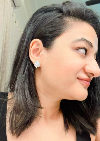 Adeeva AD Earrings - AJEH Jewellery