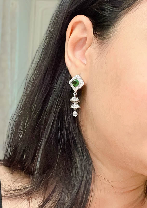 Adeeba AD Earrings - AJEH Jewellery