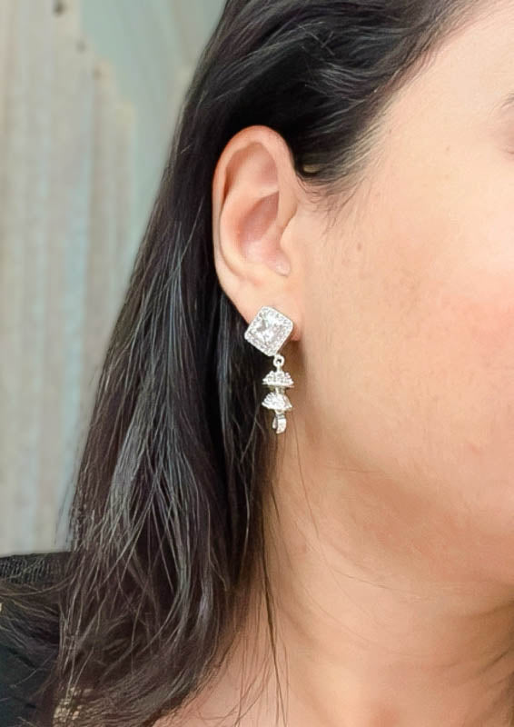 Adeeba AD Earrings - AJEH Jewellery