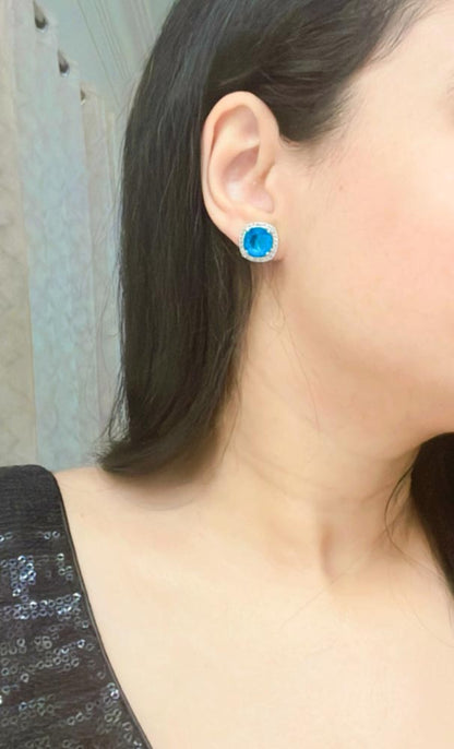 Alima AD Earrings - AJEH Jewellery