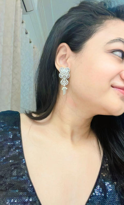 Abqari AD Earrings - AJEH Jewellery