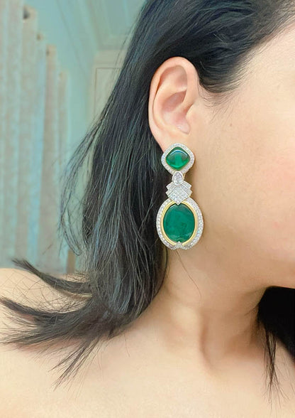 Afra AD Earrings - AJEH Jewellery