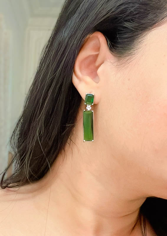 Adiva AD Earrings - AJEH Jewellery