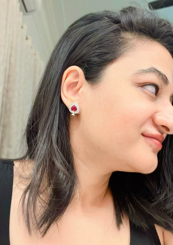 Adeeva AD Earrings - AJEH Jewellery