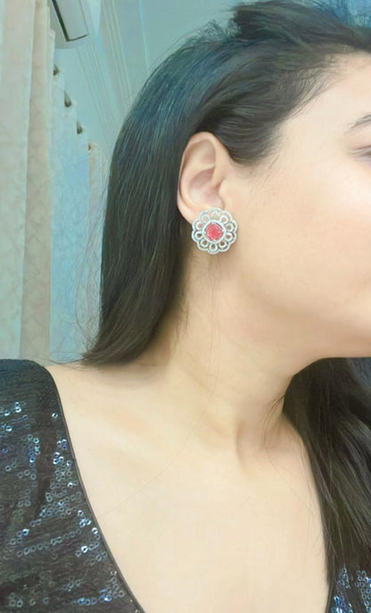 Almaas AD Earrings - AJEH Jewellery