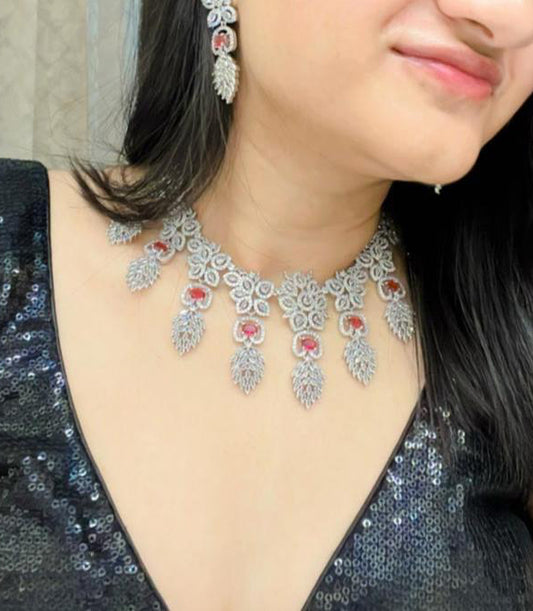 Atirah AD Necklace Set