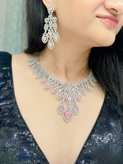 Madiha AD Necklace Set
