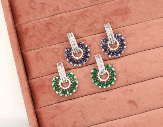 Abdah AD Earrings - AJEH Jewellery