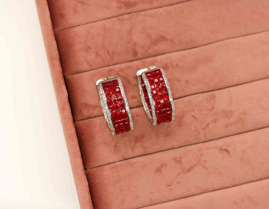 Adaj AD Earrings - AJEH Jewellery