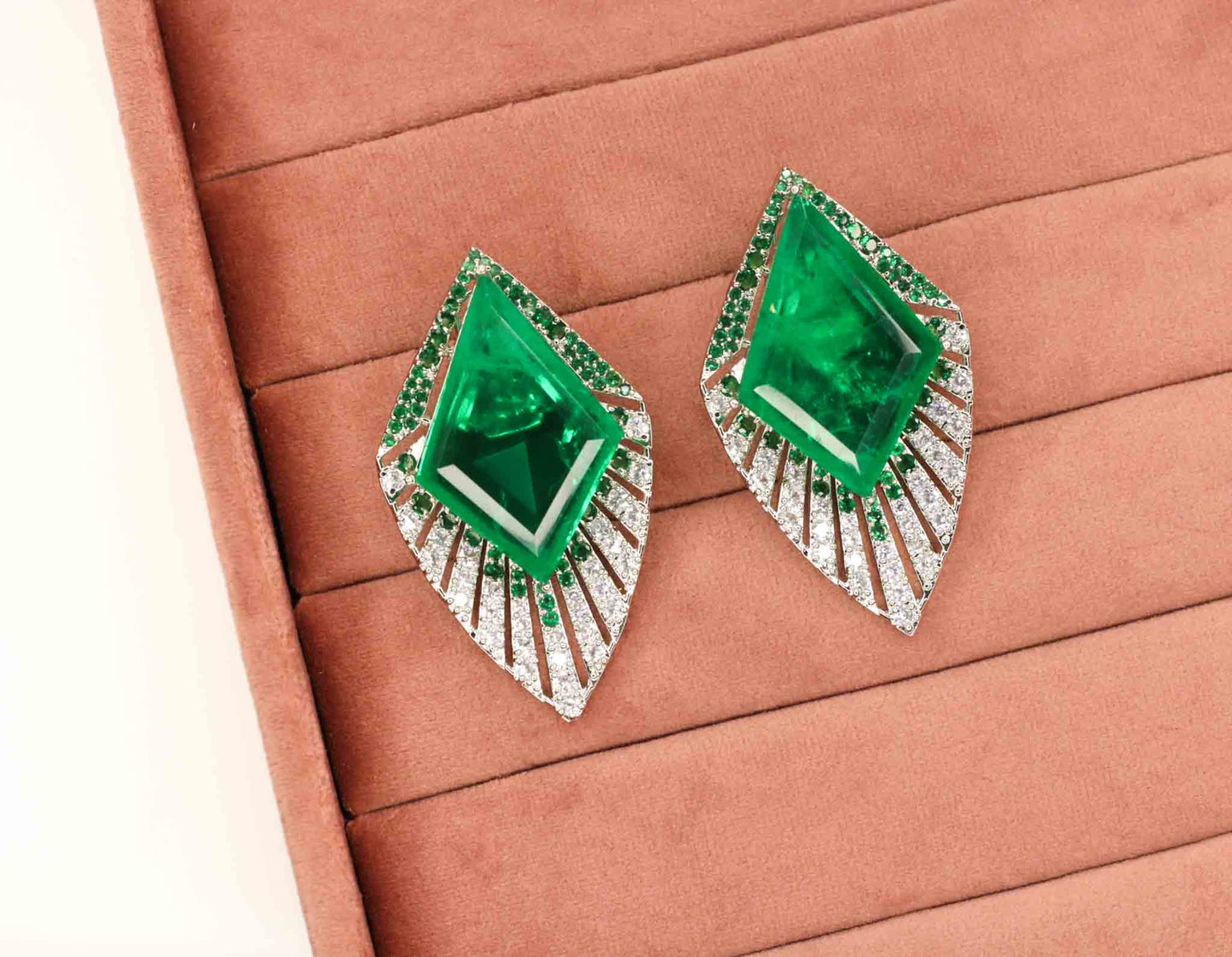 Adra AD Earrings - AJEH Jewellery