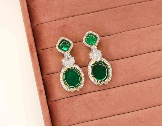 Afra AD Earrings - AJEH Jewellery