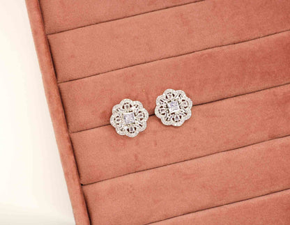 Allysa AD Earrings - AJEH Jewellery