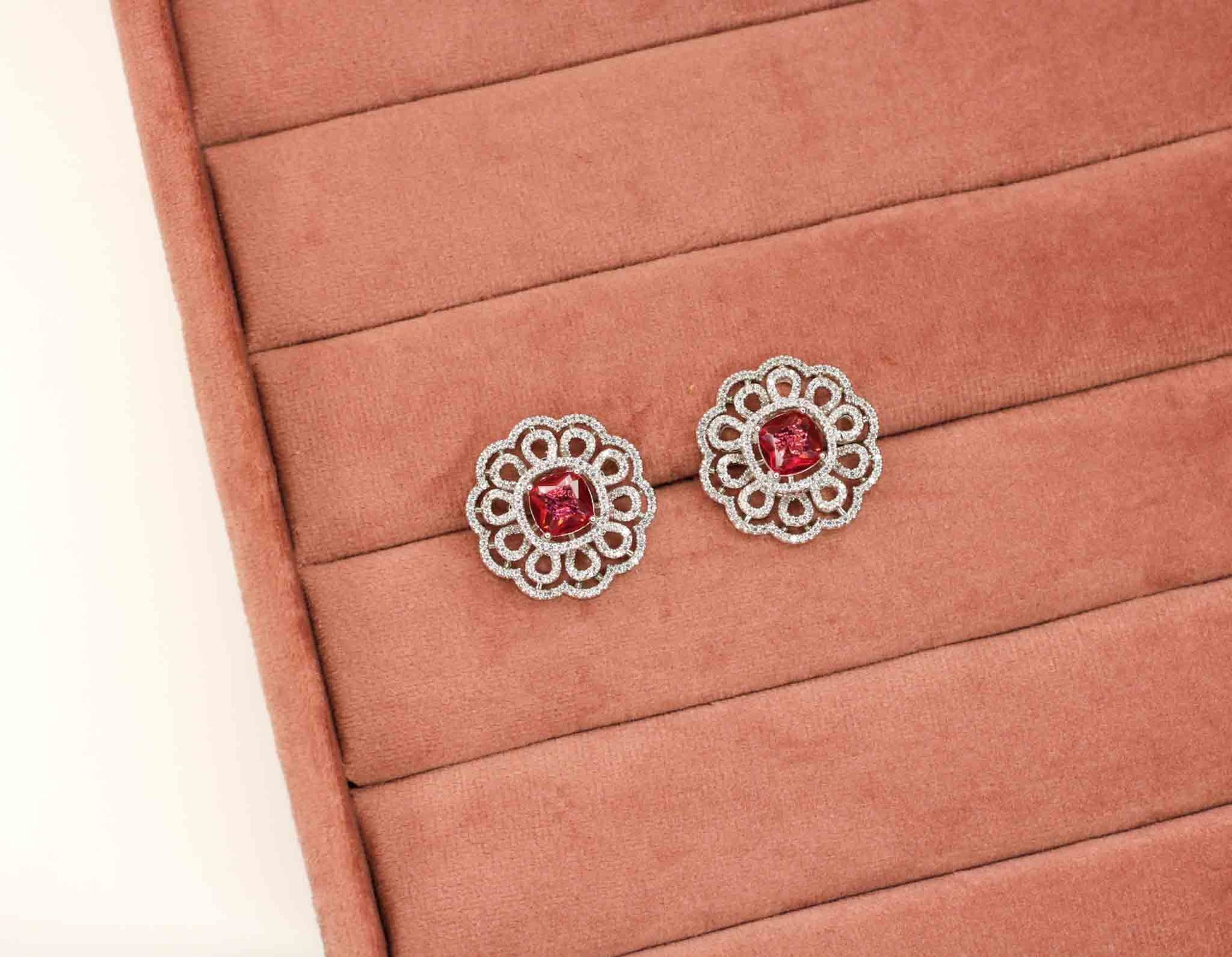 Almaas AD Earrings - AJEH Jewellery