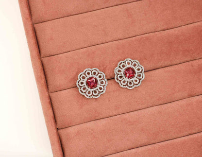 Almaas AD Earrings - AJEH Jewellery