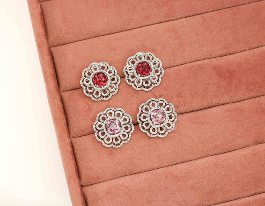 Almaas AD Earrings - AJEH Jewellery