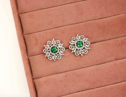 Alnaar AD Earrings - AJEH Jewellery