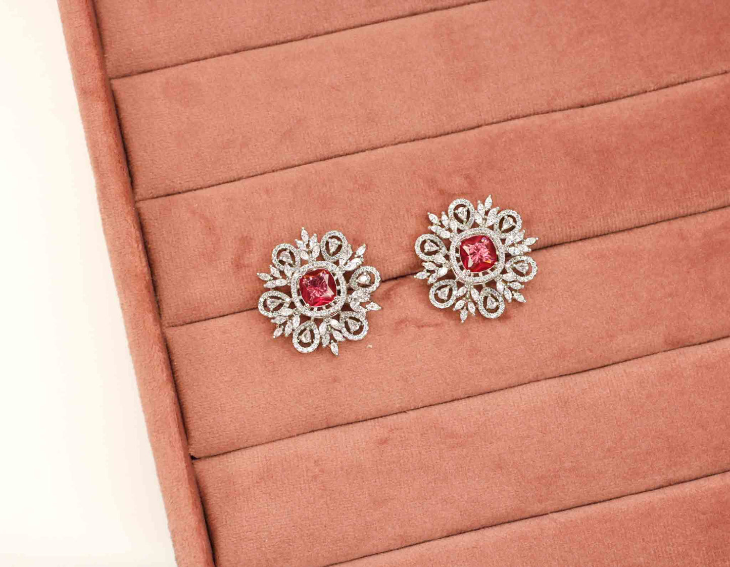 Alnaar AD Earrings - AJEH Jewellery