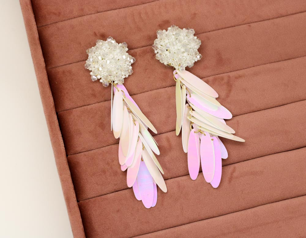 Freya Fashion Earrings - AJEH Jewellery