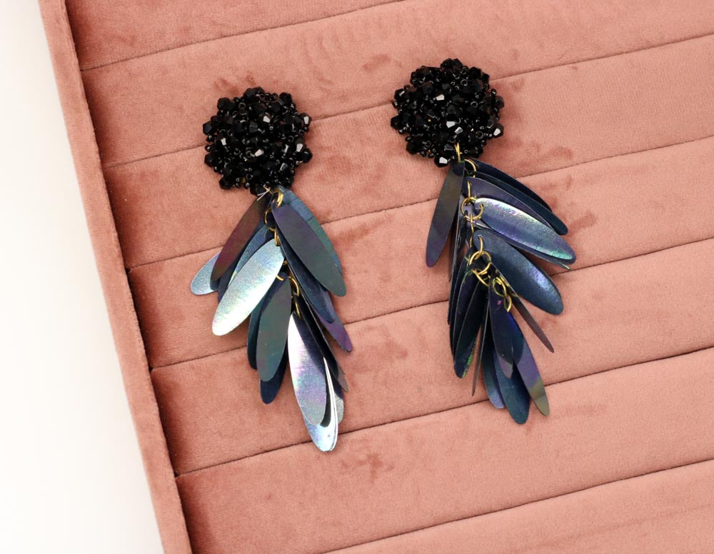 Freya Fashion Earrings - AJEH Jewellery