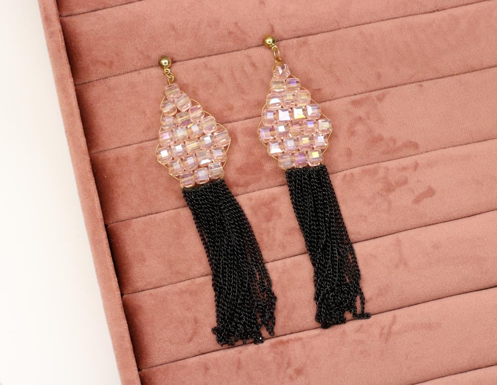 Ceri Fashion Earrings - AJEH Jewellery