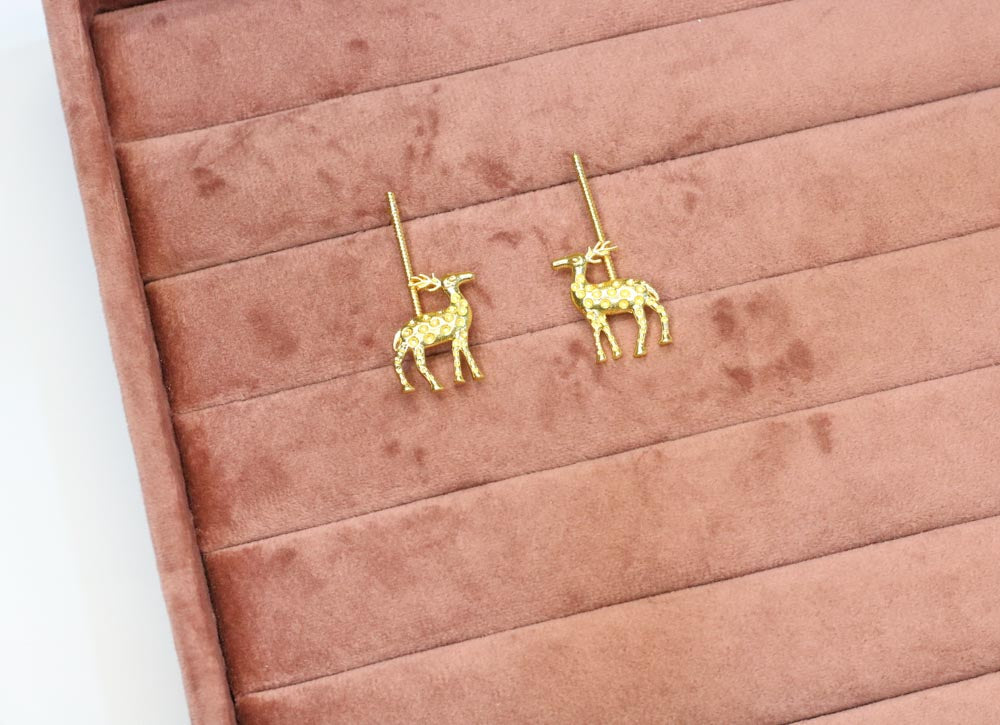 Sadie Fashion Earrings - AJEH Jewellery