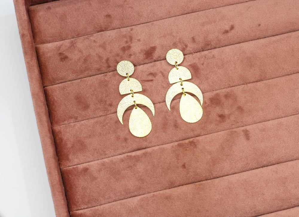 Grace Fashion Earrings - AJEH Jewellery