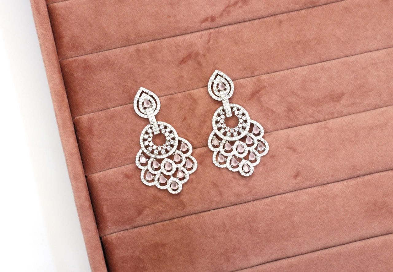 Aziz AD Earrings - AJEH Jewellery