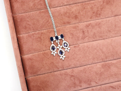 Bushra AD Maang Tikka