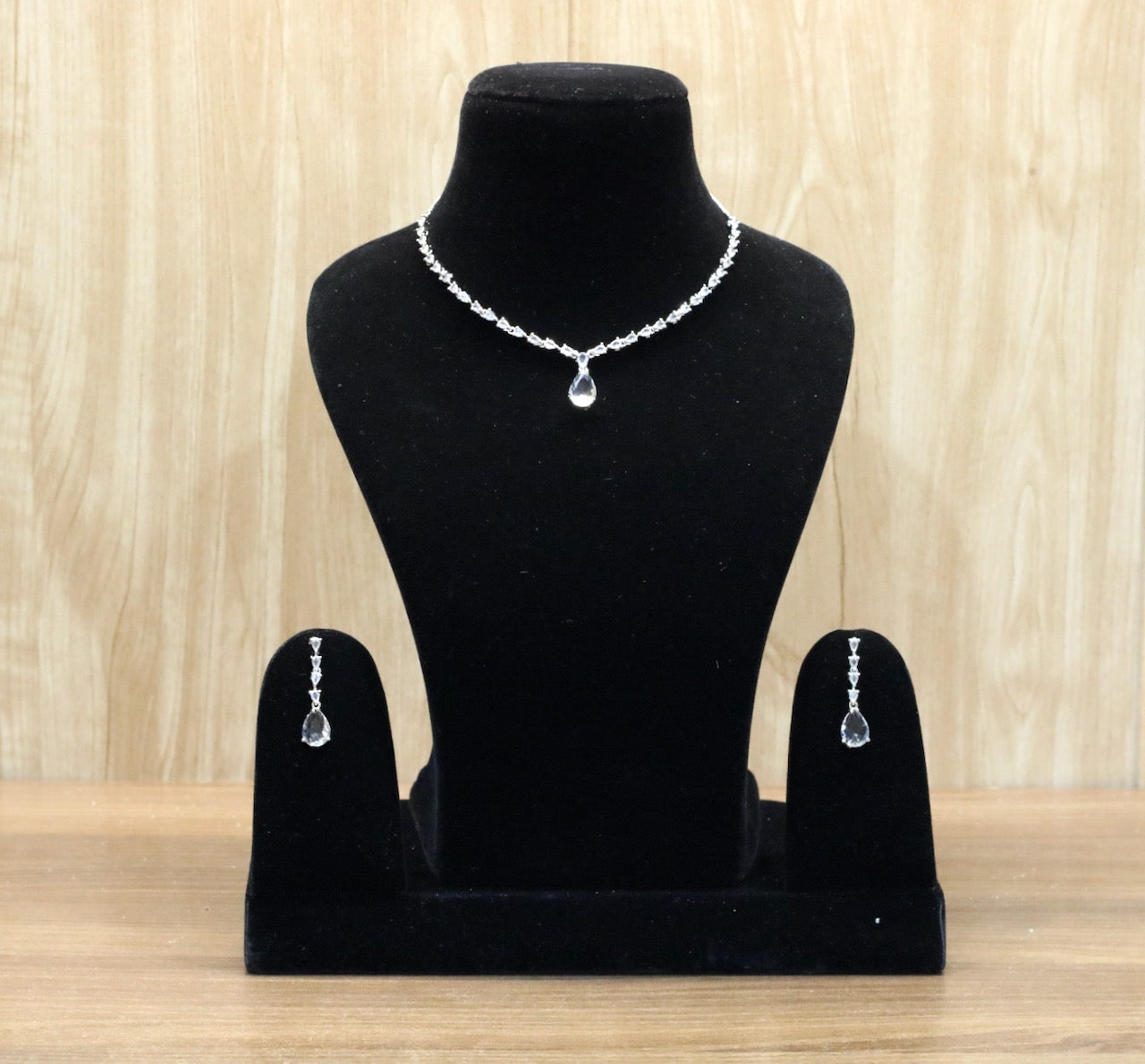 Menna AD Necklace Set - AJEH Jewellery