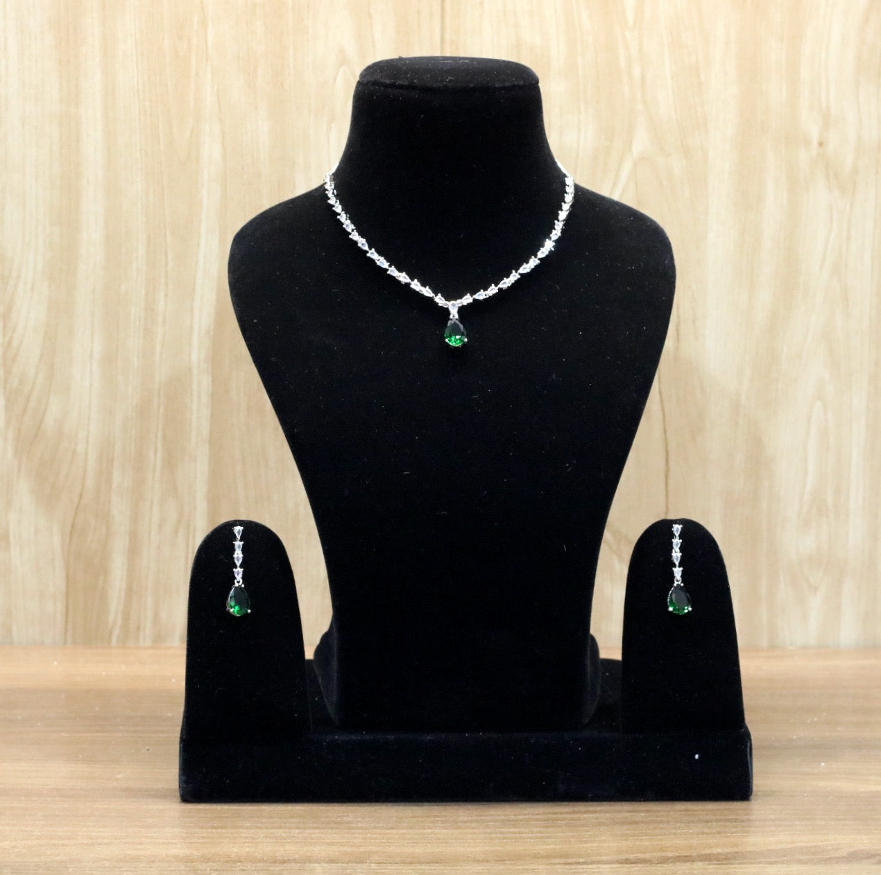 Menna AD Necklace Set - AJEH Jewellery