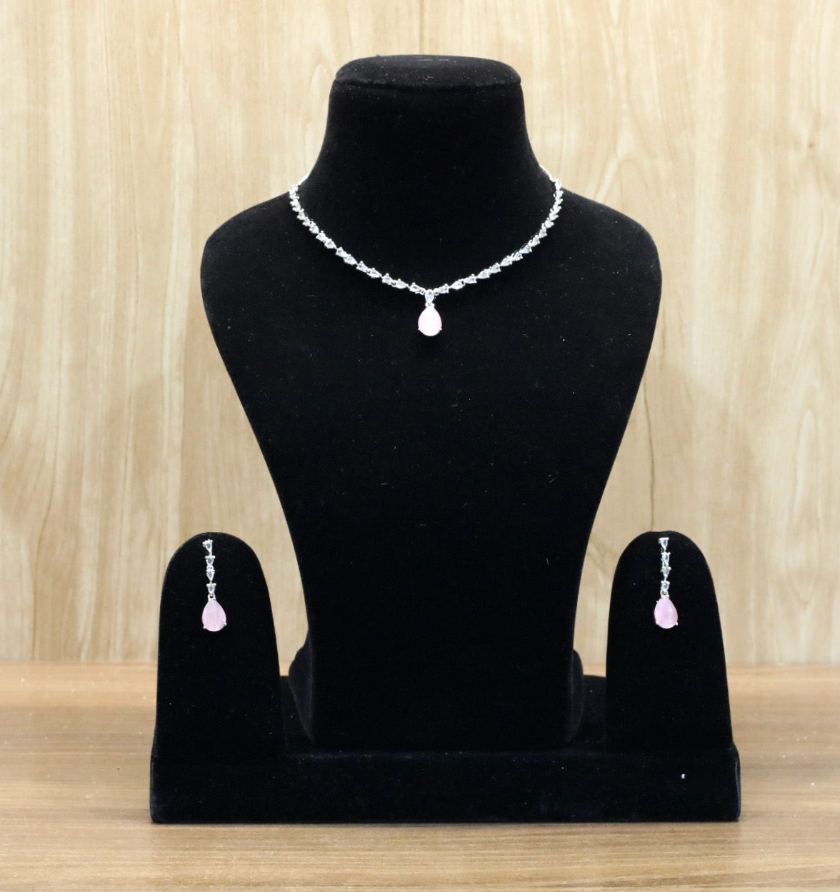 Menna AD Necklace Set - AJEH Jewellery