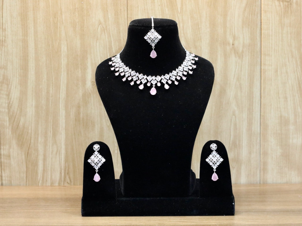 Azer AD Necklace Set - AJEH Jewellery