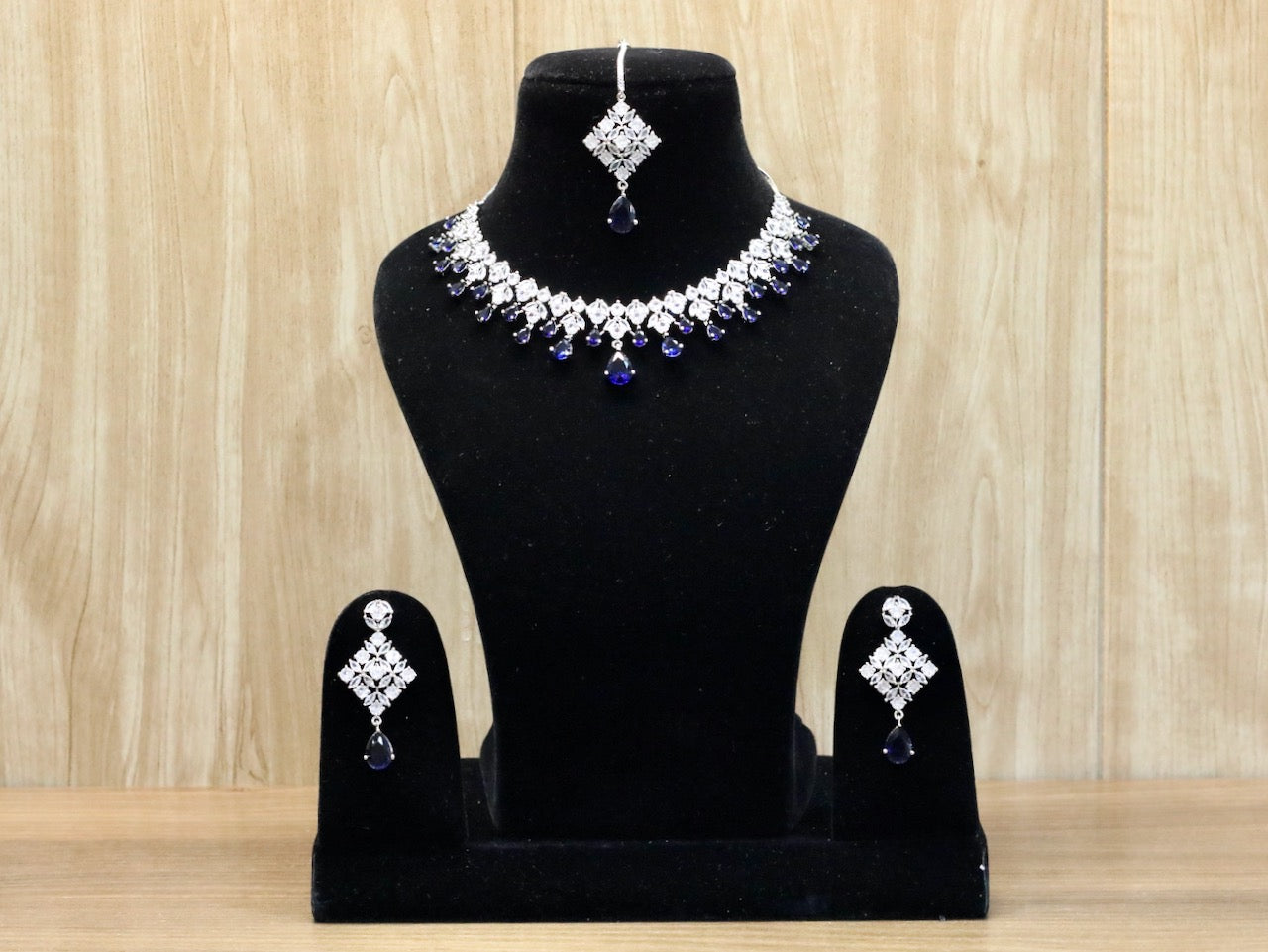 Azer AD Necklace Set - AJEH Jewellery