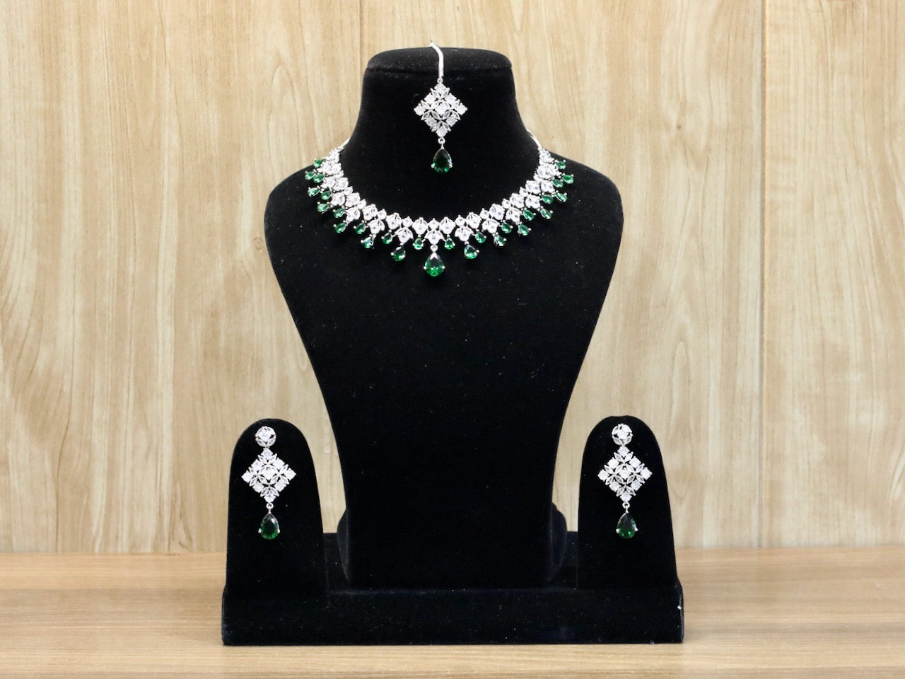 Azer AD Necklace Set - AJEH Jewellery