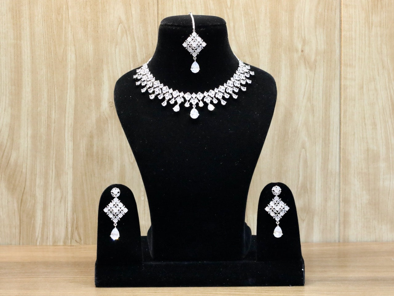 Azer AD Necklace Set - AJEH Jewellery