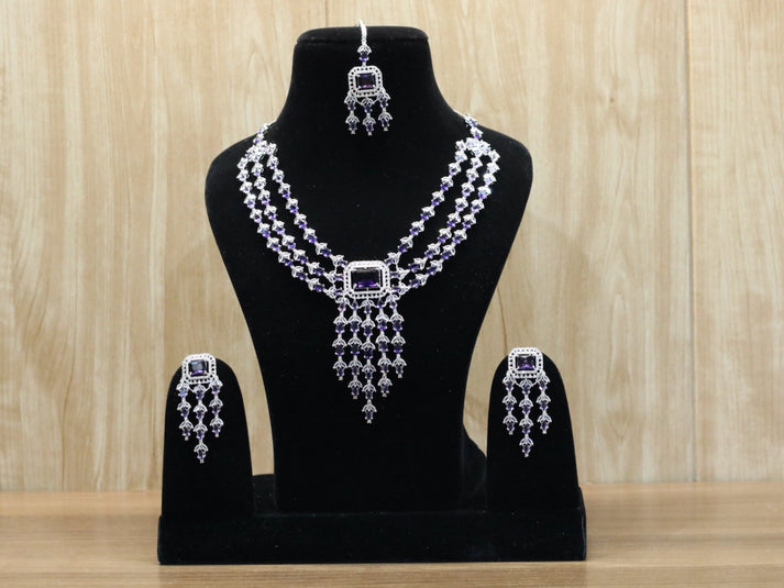 Ismat AD Necklace Set