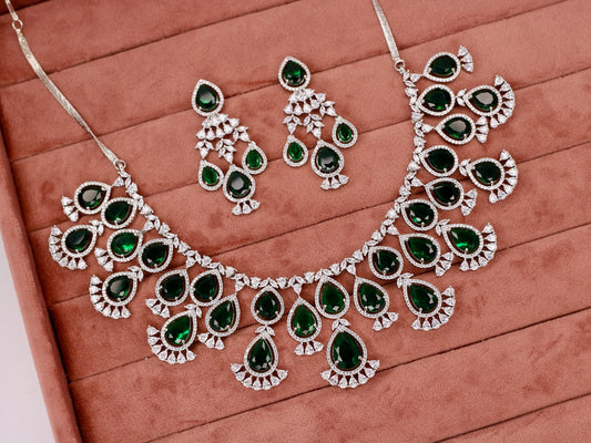 Abeer AD Necklace Set